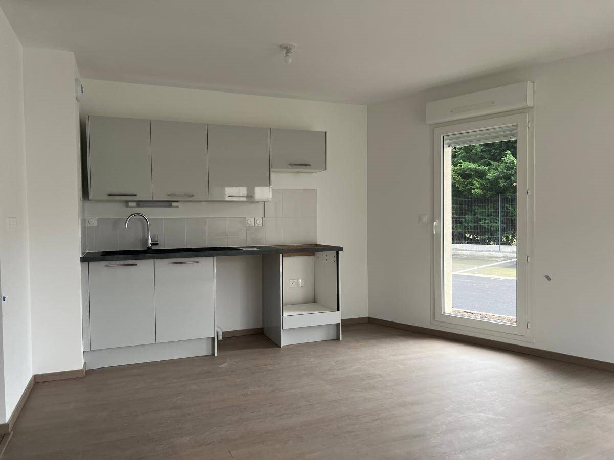 Appartement à louer, 64m², Houplines