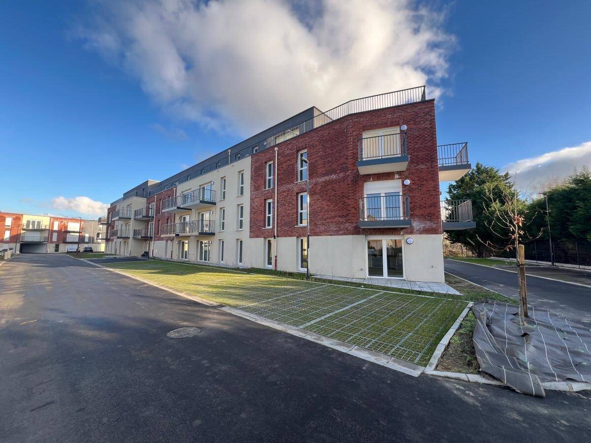 Appartement à louer, 64m², Houplines