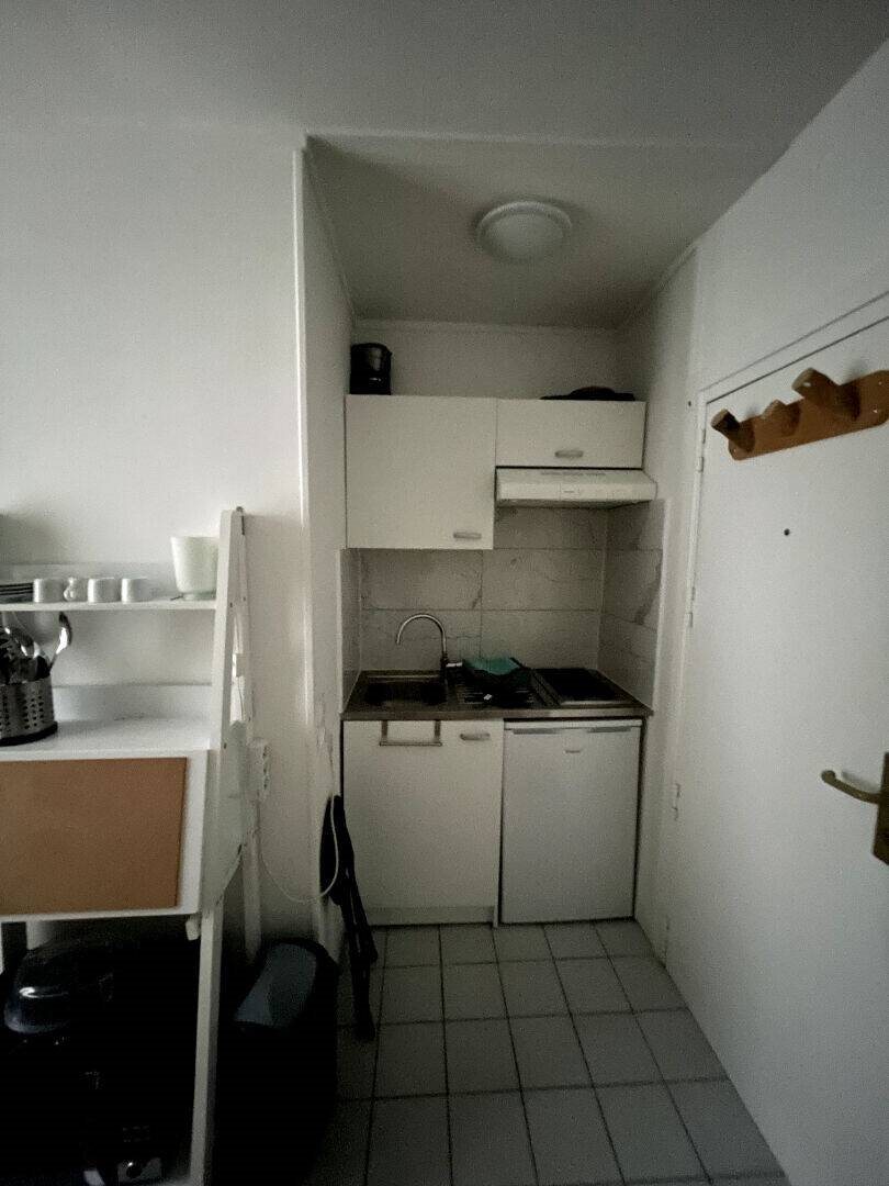 Appartement à louer, 12m², Paris 13ème