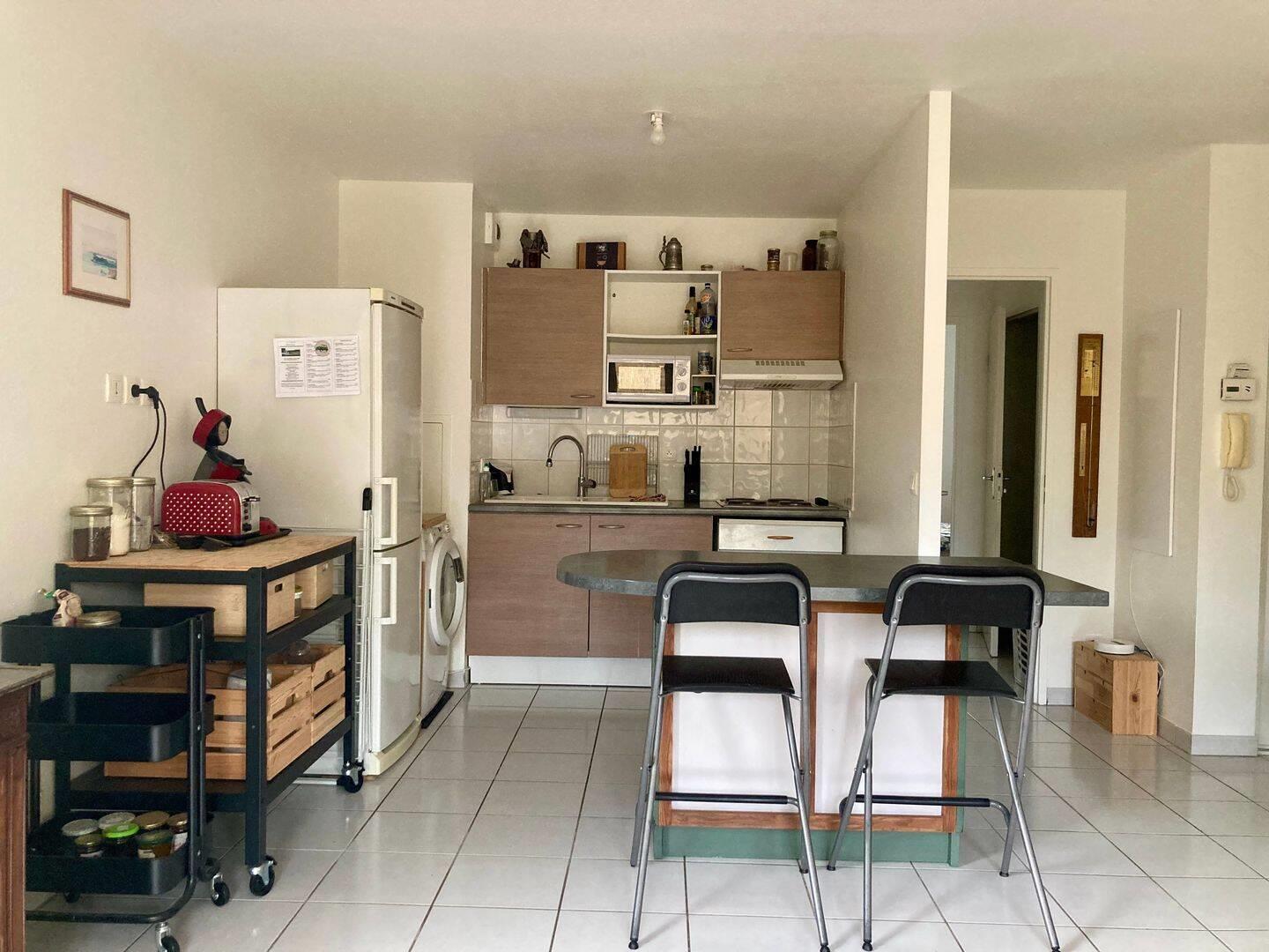 Appartement à louer, 56m², Mirambeau