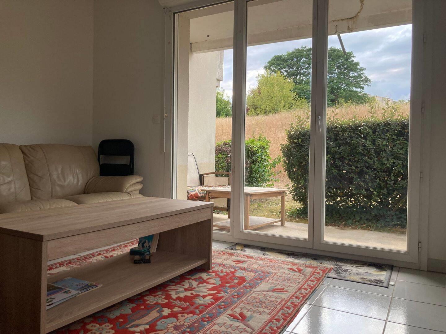 Appartement à louer, 56m², Mirambeau