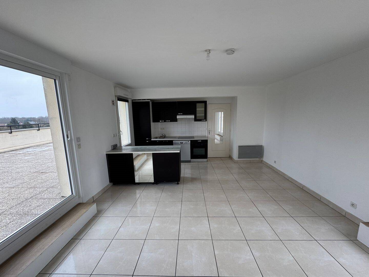 Appartement à louer, 45m², Vigneux-sur-Seine