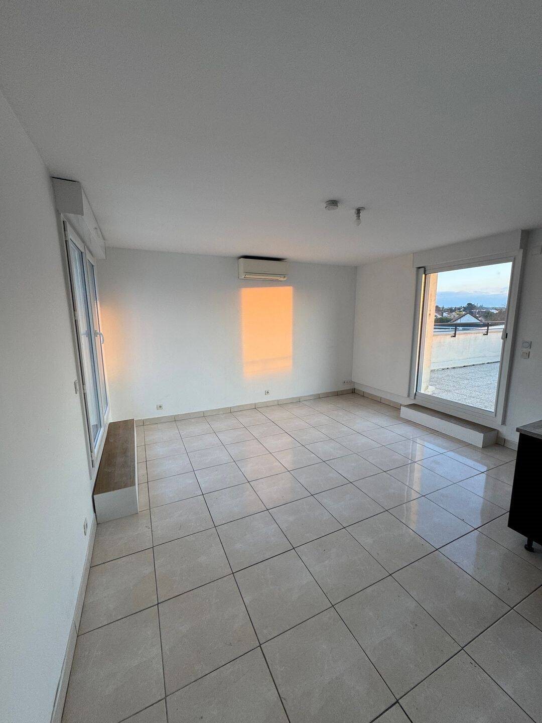 Appartement à louer, 45m², Vigneux-sur-Seine