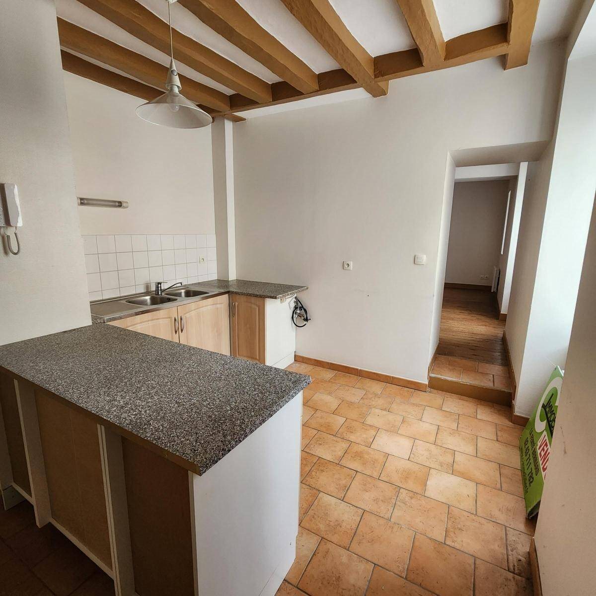 Appartement à vendre, 64m², La Ferté-Bernard