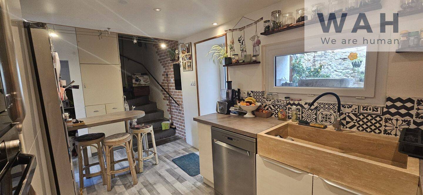 Maison à vendre, 90m², Milhaud