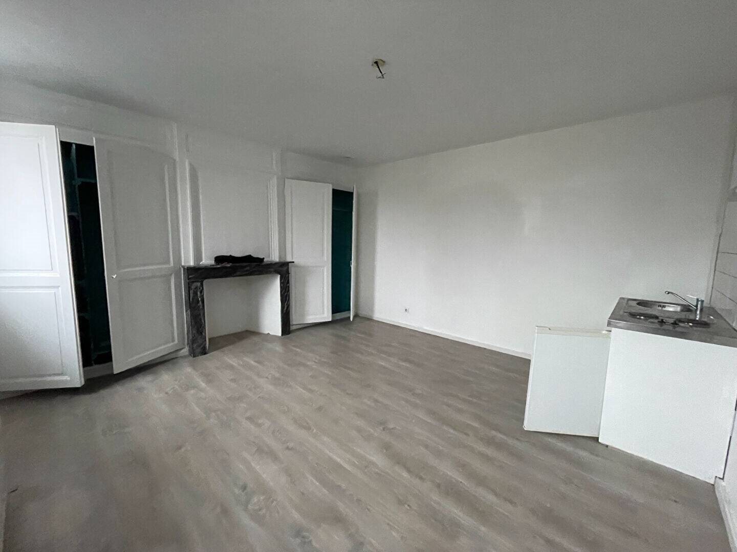 Appartement à louer, 25m², Lille