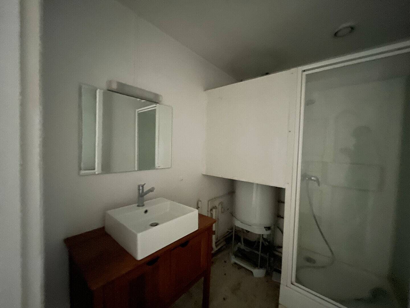 Appartement à louer, 25m², Lille