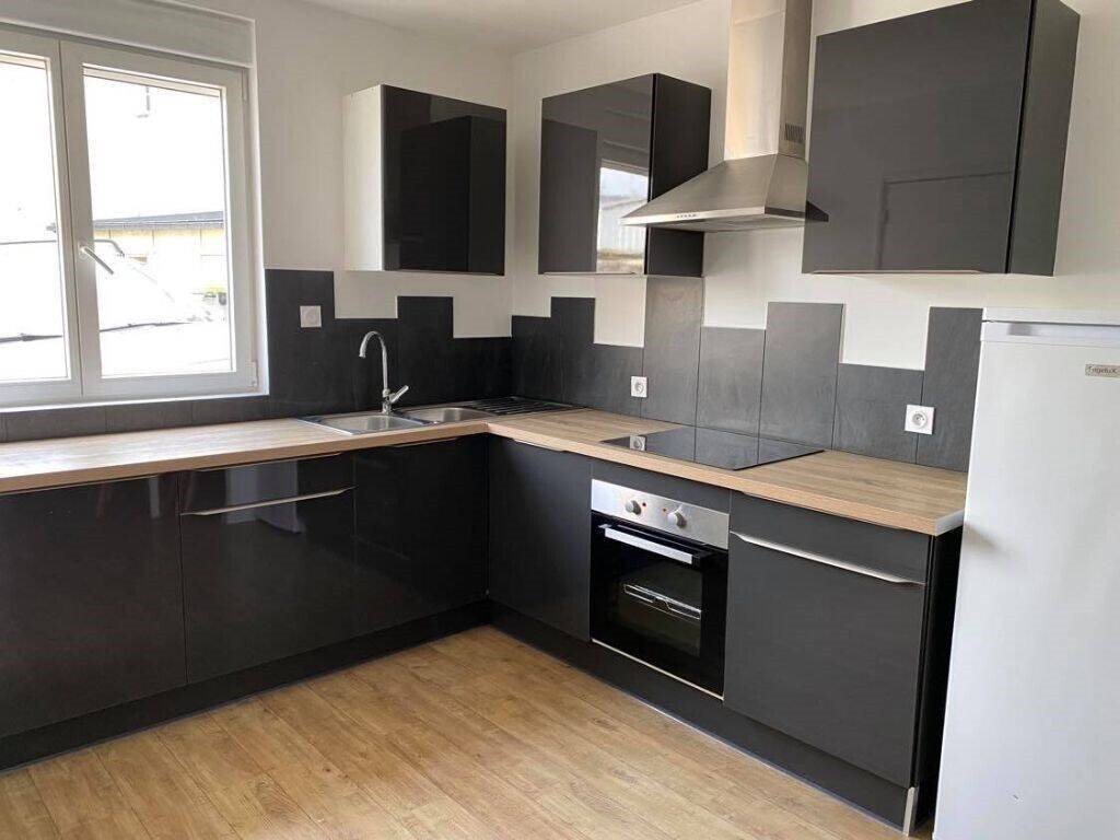 Appartement à louer, 37m², Guingamp