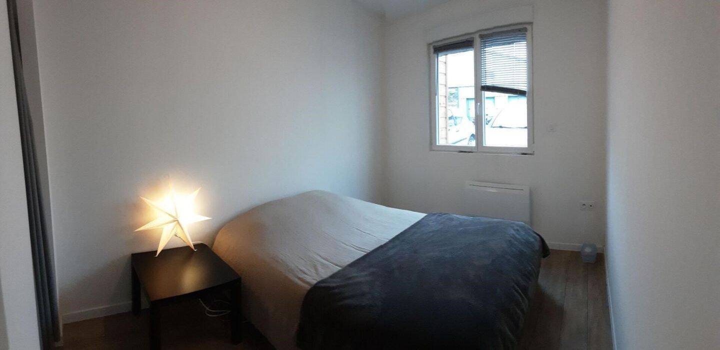 Appartement à louer, 37m², Guingamp