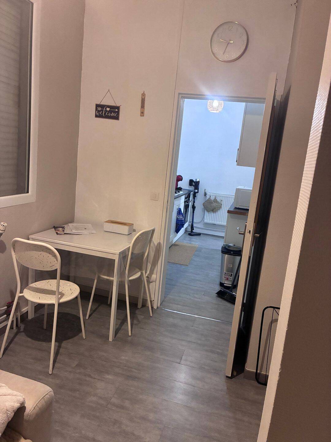 Appartement à vendre, 31m², Châteauroux