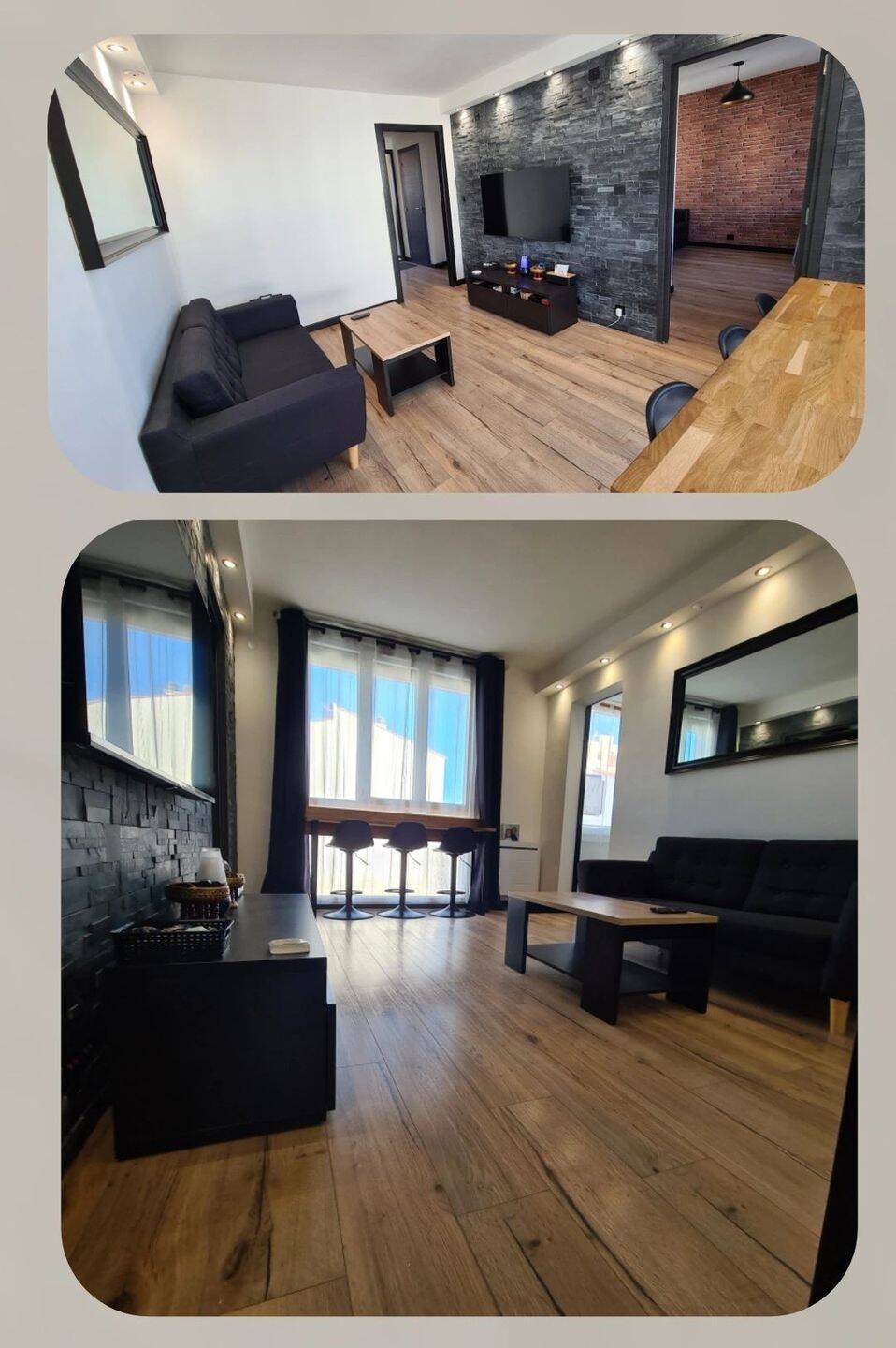 Appartement à vendre, 68m², Perpignan