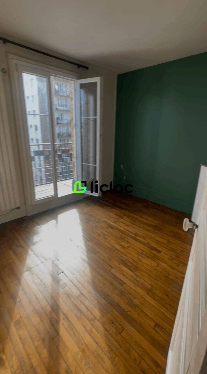 Appartement à louer, 38m², Paris 14ème