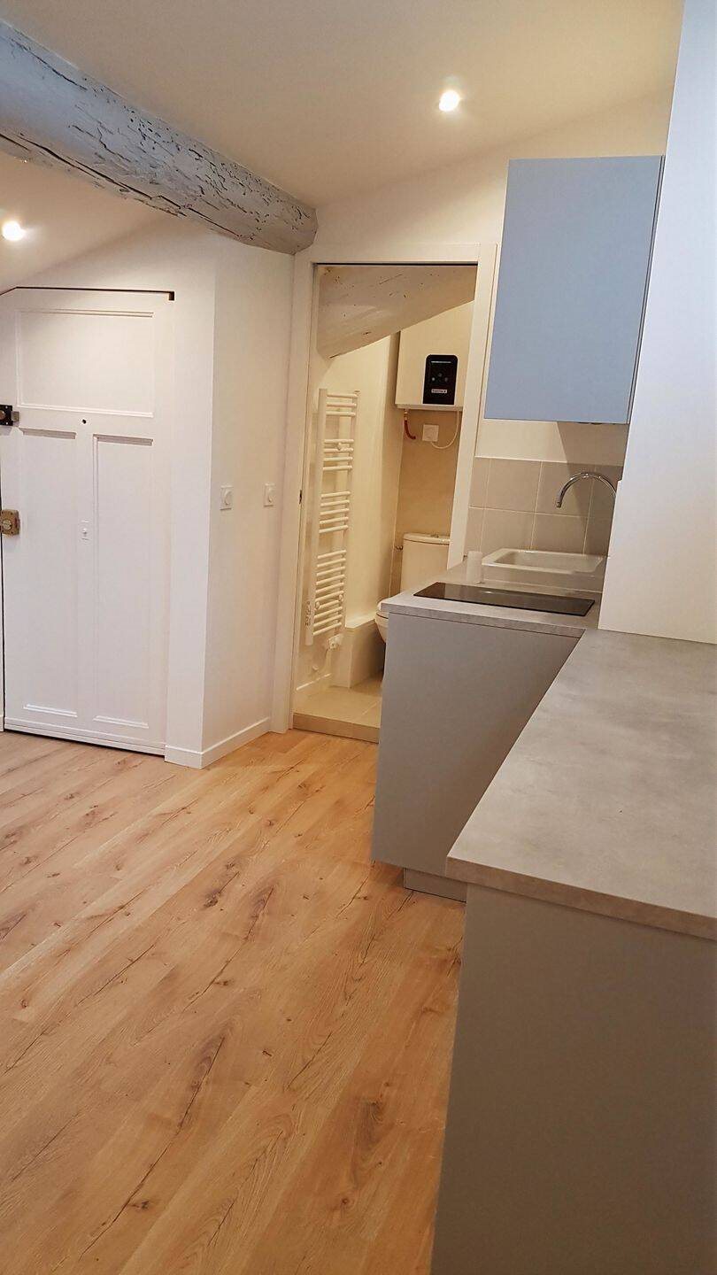 Appartement à louer, 18m², Lyon 4ème