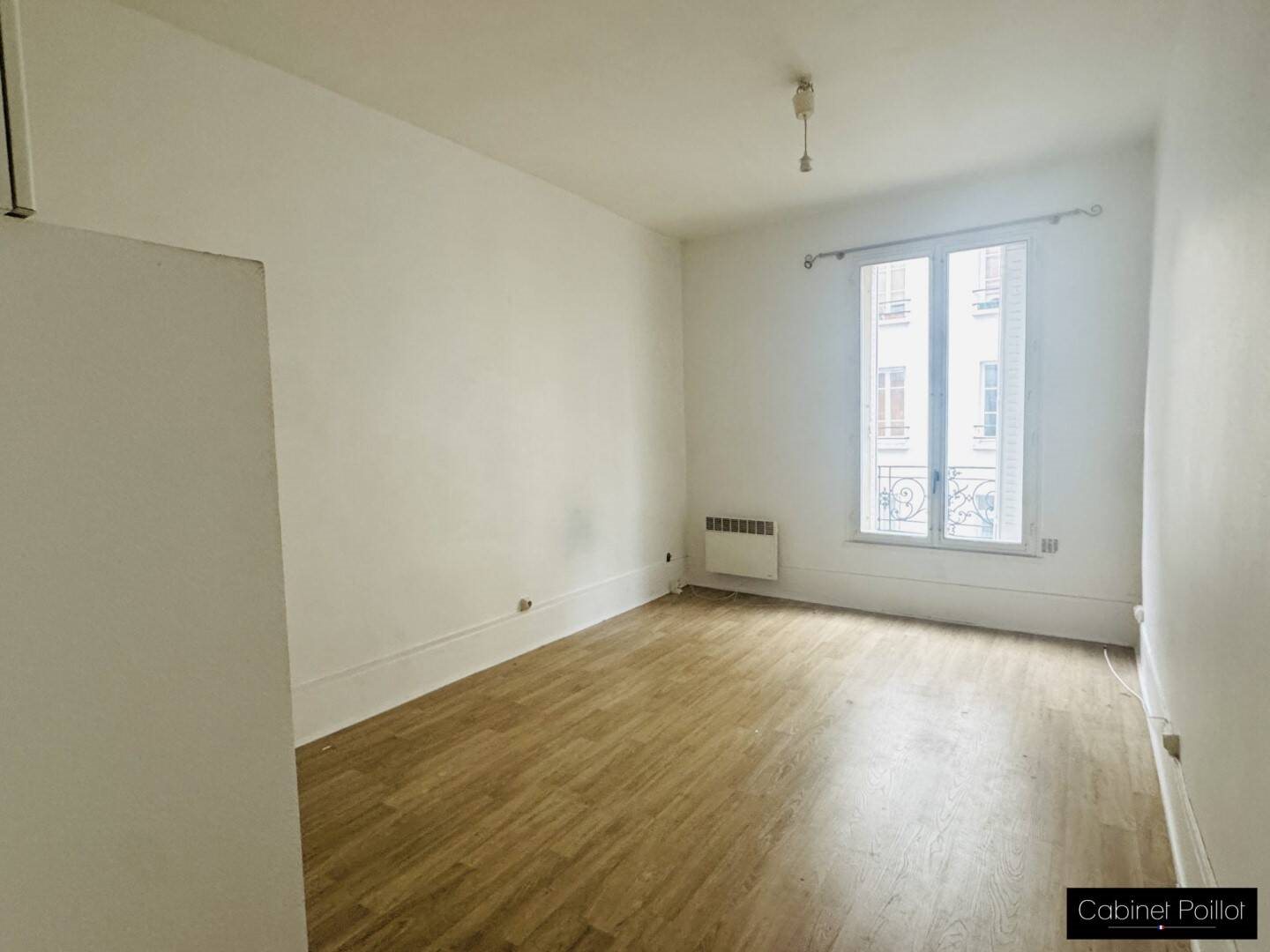 Appartement à vendre, 28m², Paris 14ème