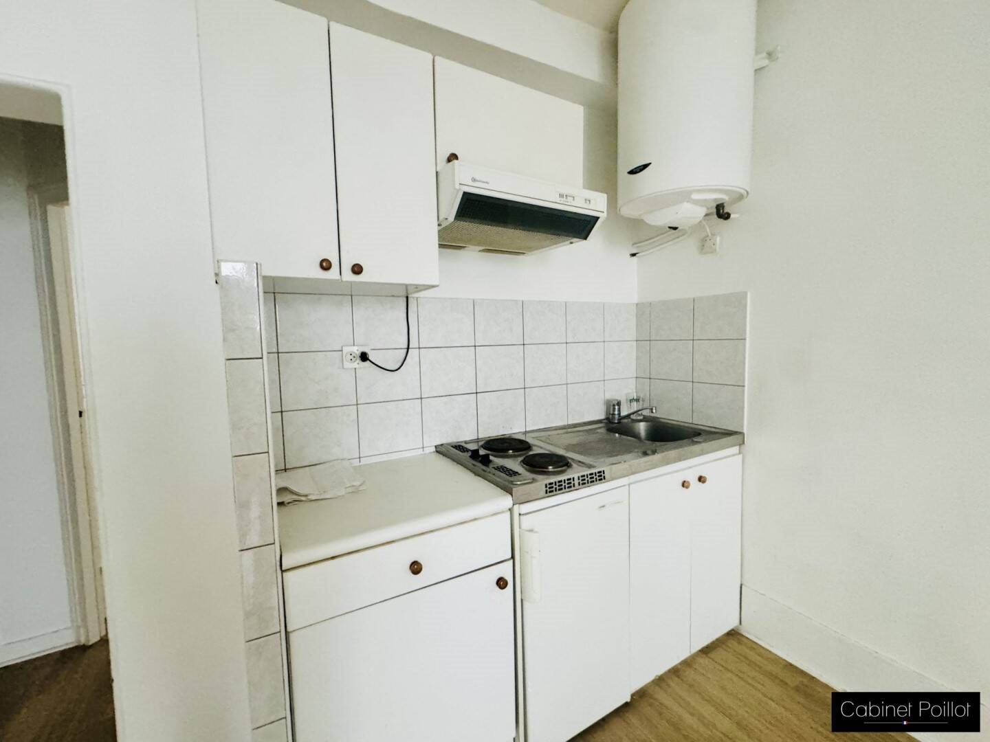Appartement à vendre, 28m², Paris 14ème