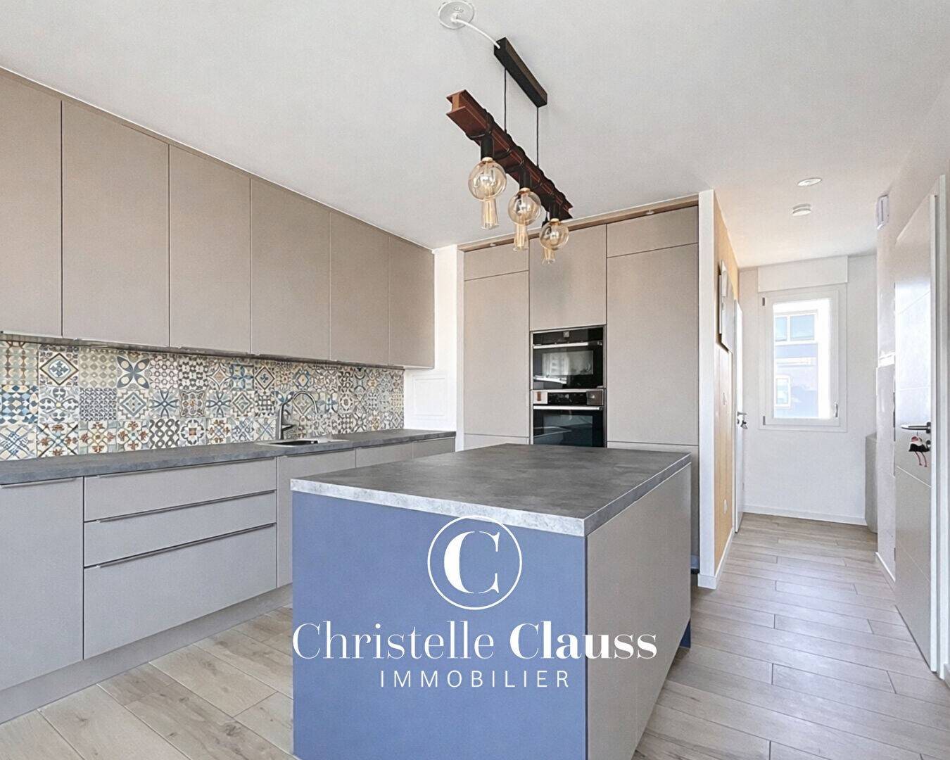 Appartement à vendre, 82m², Schiltigheim