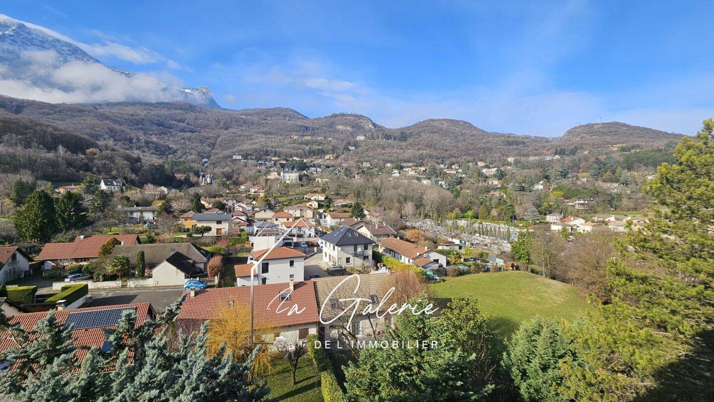 Appartement à vendre, 65m², Seyssinet-Pariset