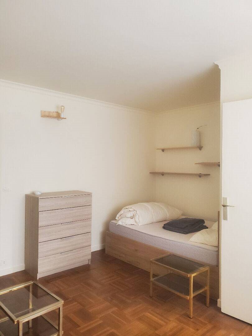 Appartement à louer, 29m², Paris 11ème