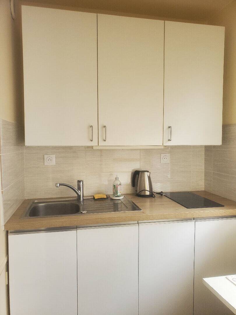 Appartement à louer, 29m², Paris 11ème