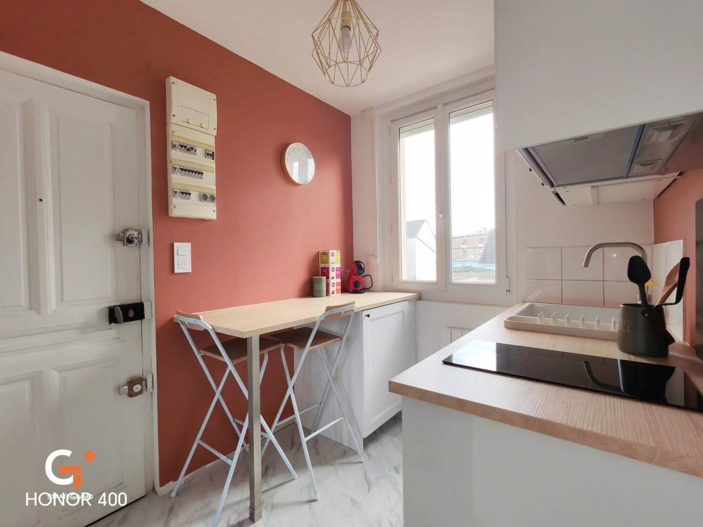 Appartement à louer, 29m², Sotteville-lès-Rouen