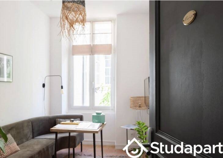 Maison à louer, 30m², Marseille 1er