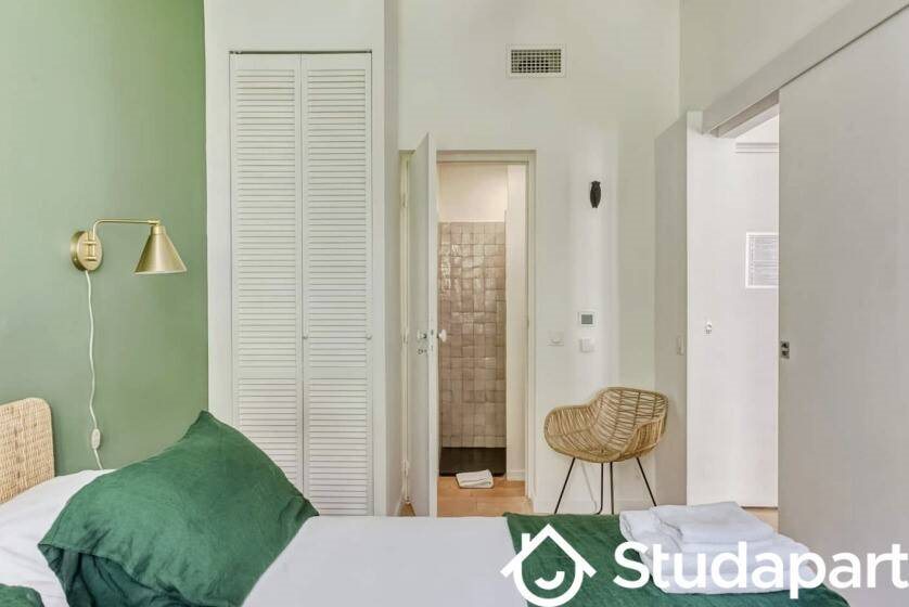 Maison à louer, 30m², Marseille 1er