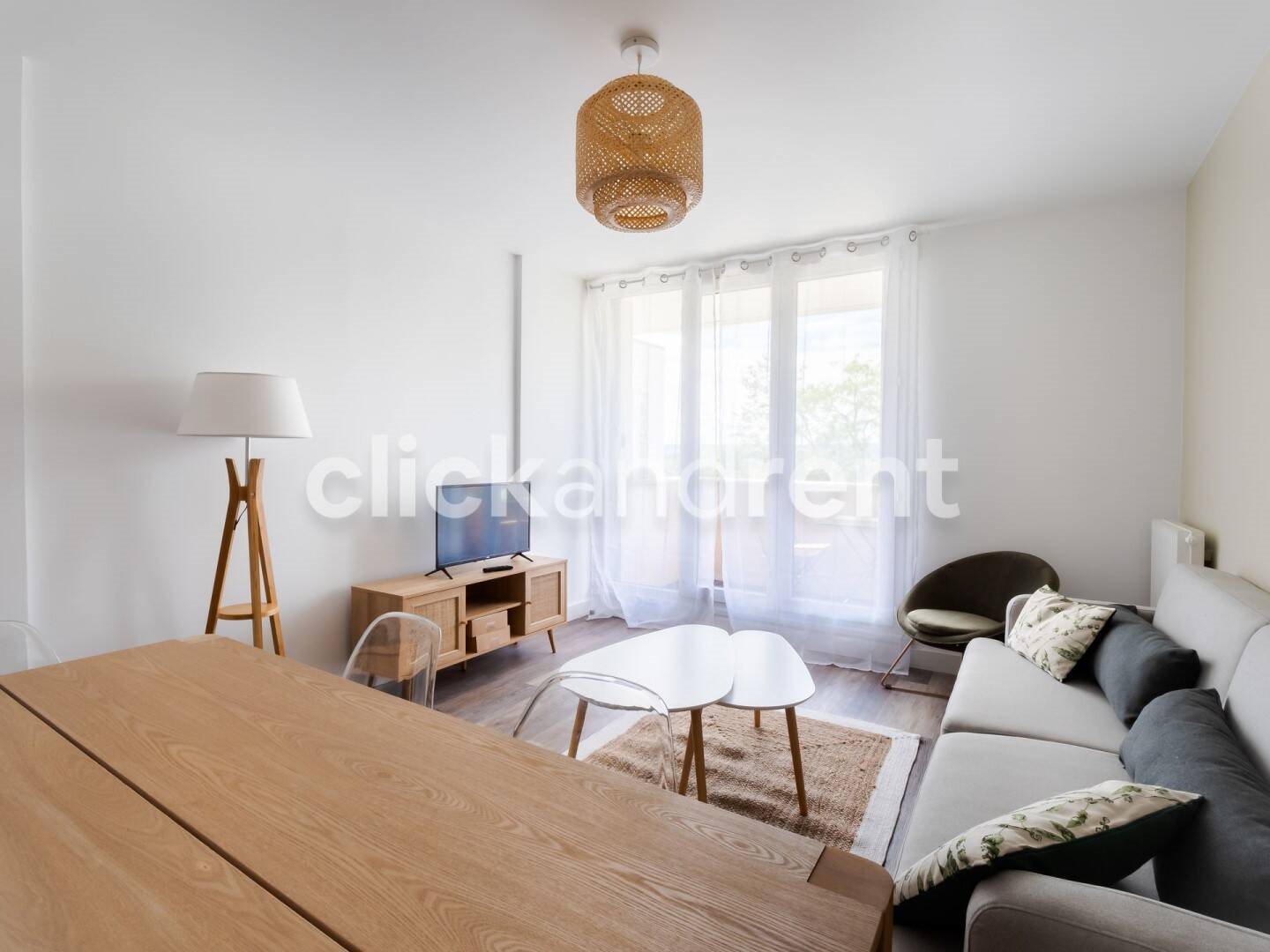 Appartement à louer, 82m², Cergy