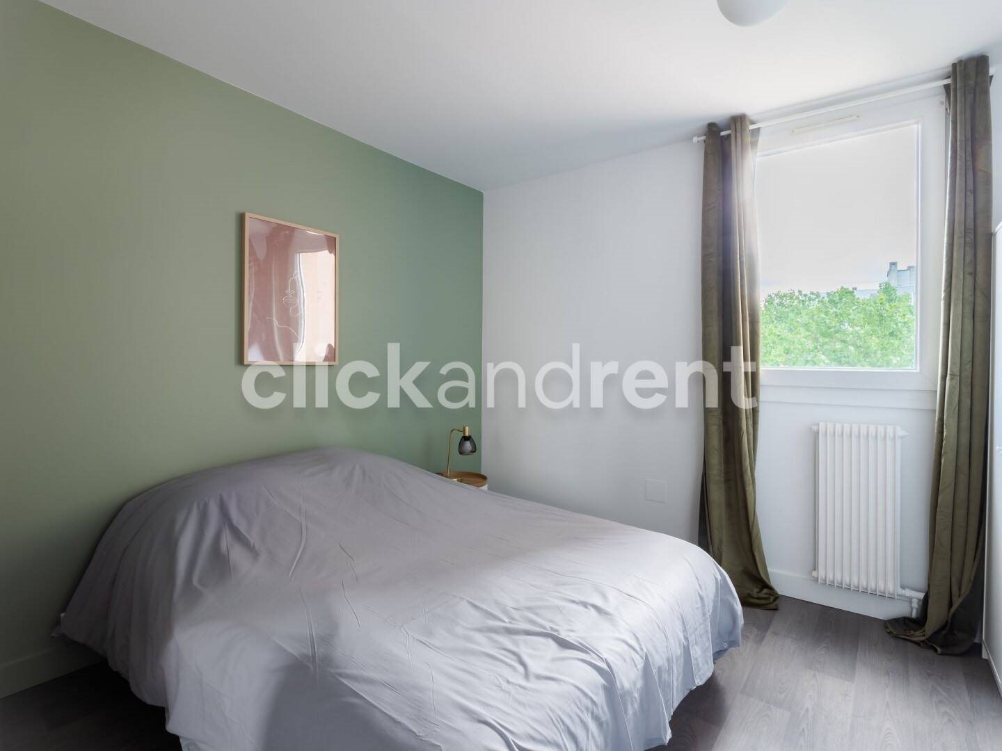 Appartement à louer, 82m², Cergy