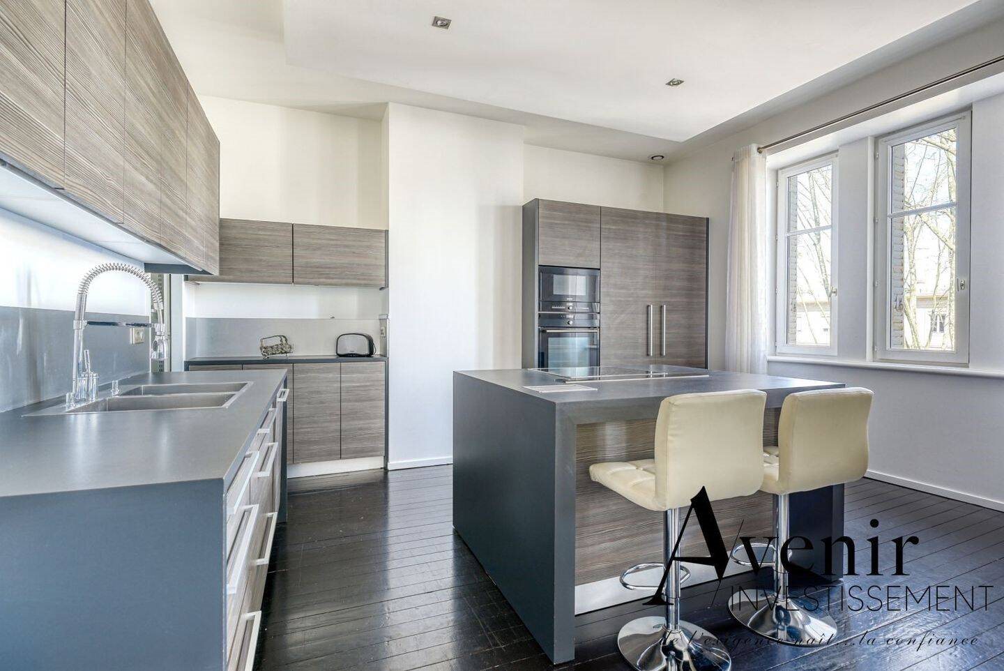 Appartement à louer, 101m², Lyon 6ème