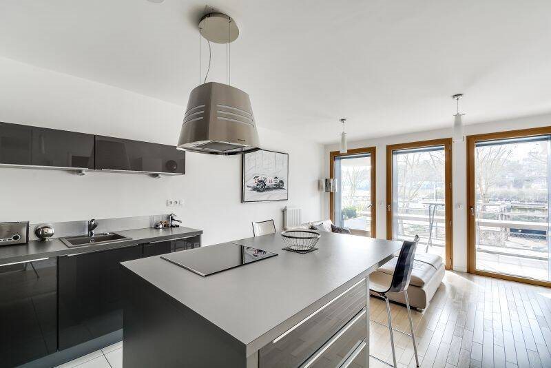 Appartement à vendre, 52m², Aubervilliers