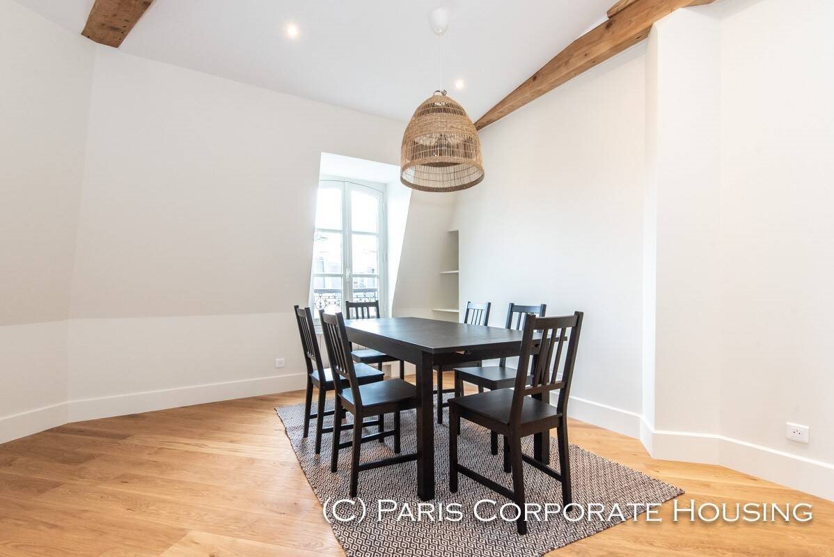 Appartement à louer, 81m², Levallois-Perret