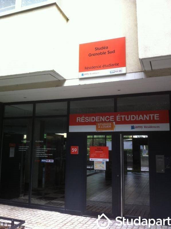 Appartement à louer, 21m², Grenoble