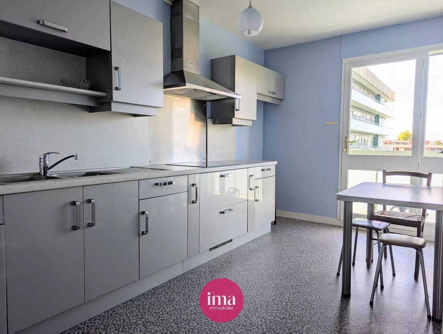 Appartement à vendre, 83m², Le Mans