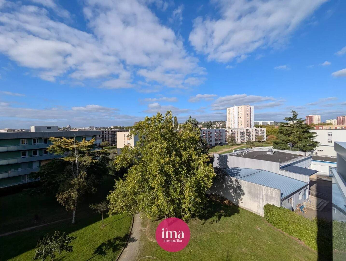 Appartement à vendre, 83m², Le Mans