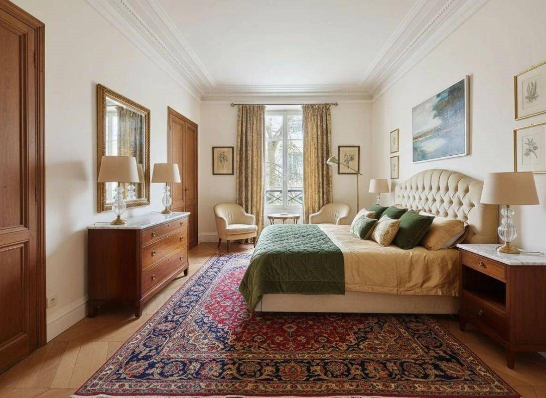 Appartement à vendre, 90m², Paris 16ème