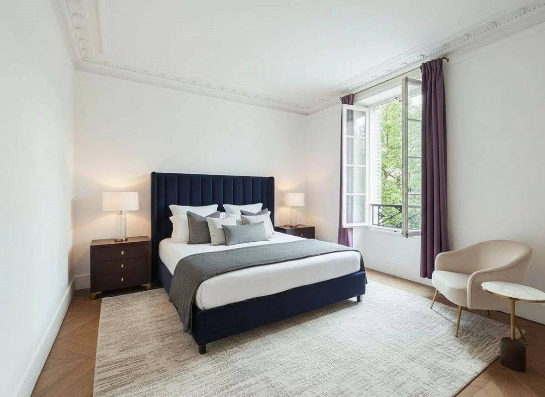 Appartement à vendre, 90m², Paris 16ème