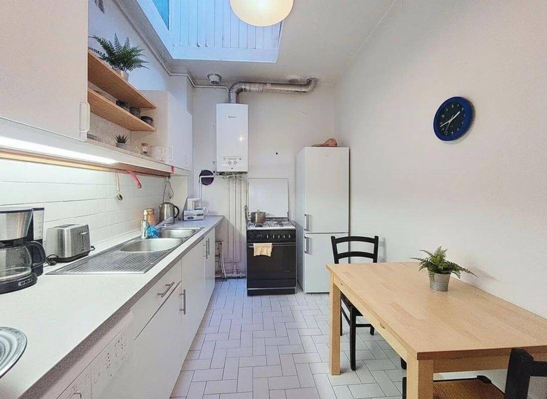 Appartement à vendre, 90m², Paris 16ème