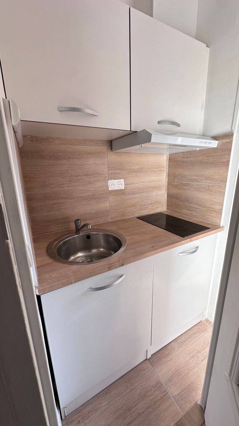 Appartement à louer, 16m², Clichy-sous-Bois