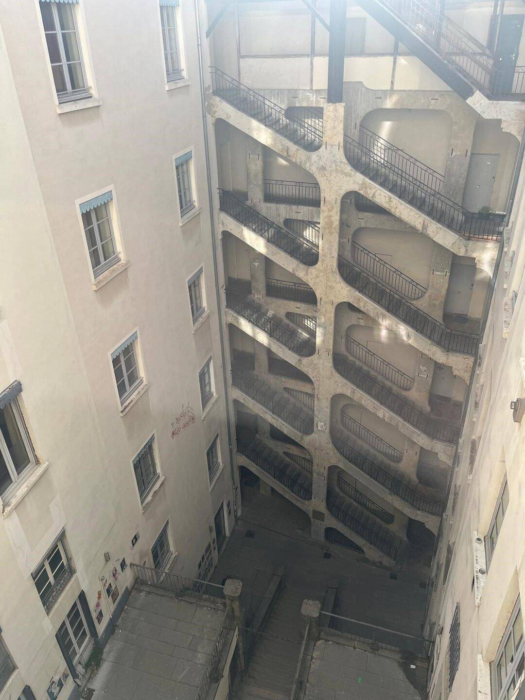 Appartement à vendre, 22m², Lyon 1er