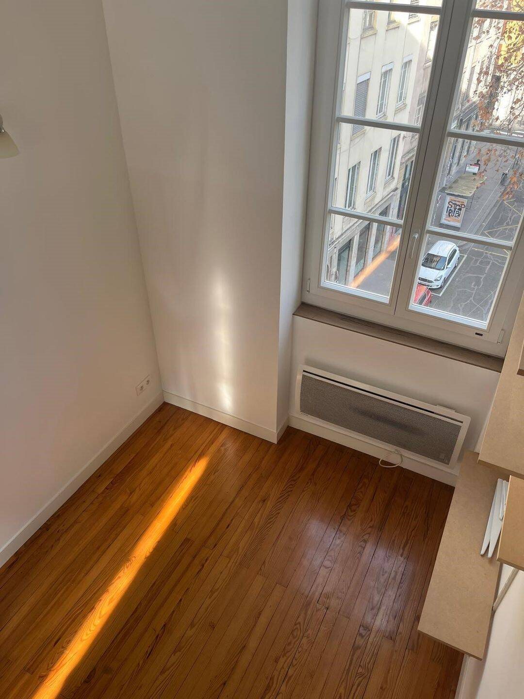 Appartement à vendre, 22m², Lyon 1er