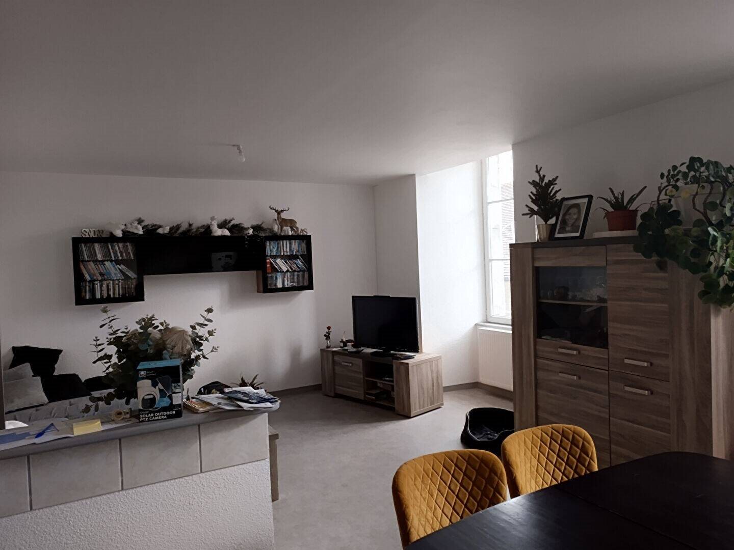 Appartement à louer, 88m², Sirod