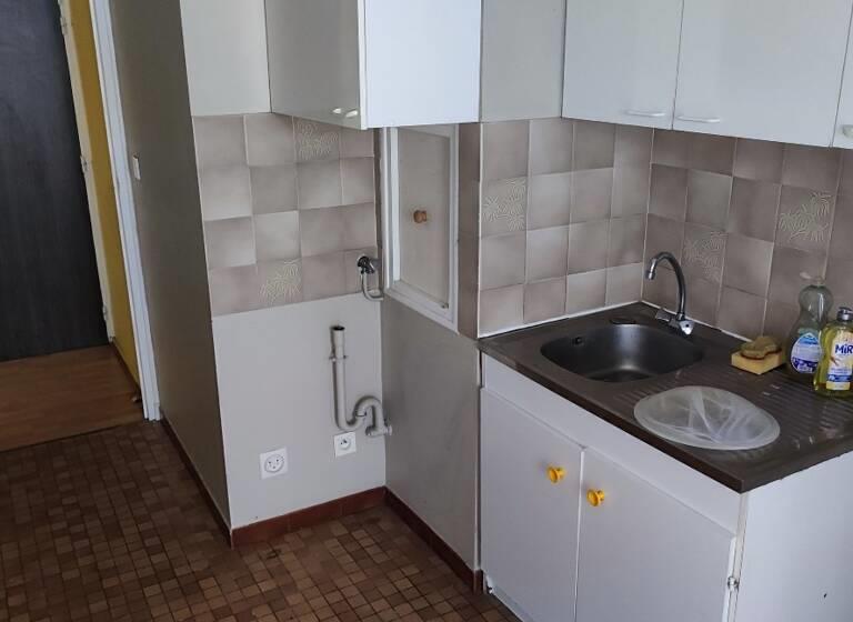 Appartement à louer, 47m², Clermont-Ferrand