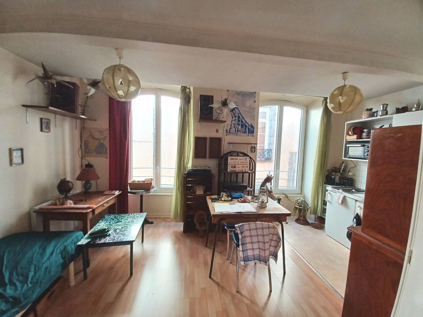Appartement à vendre, 32m², Clermont-Ferrand