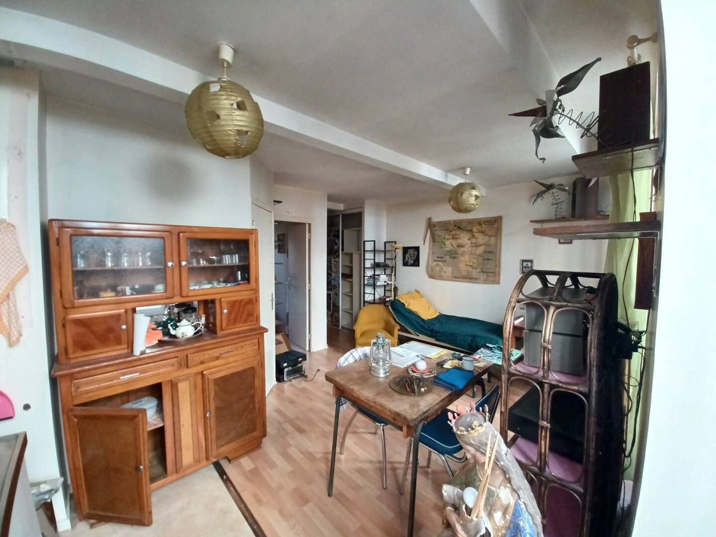 Appartement à vendre, 32m², Clermont-Ferrand