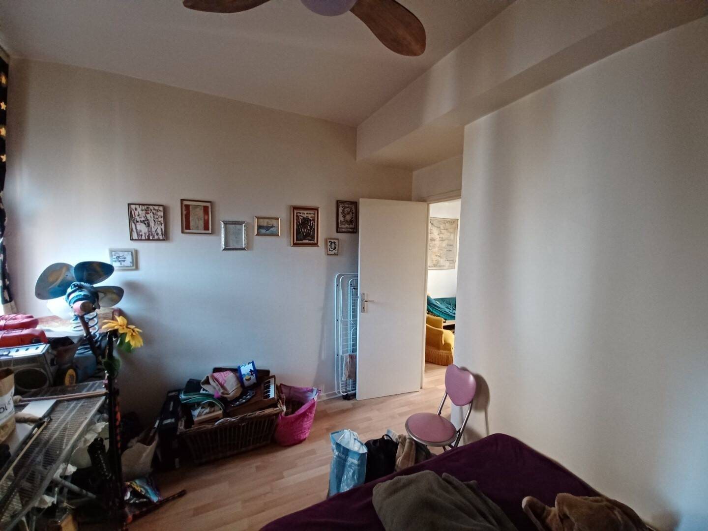 Appartement à vendre, 32m², Clermont-Ferrand