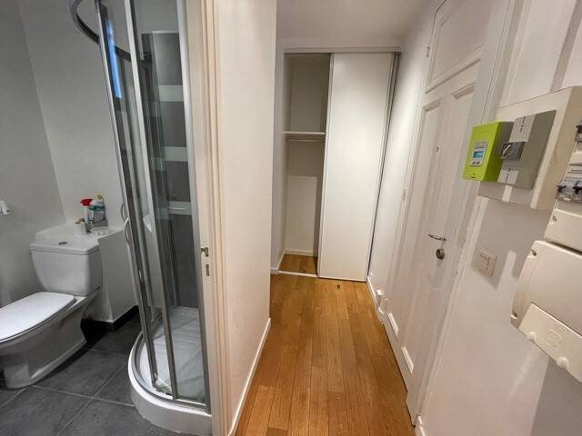 Appartement à louer, 29m², Boulogne-Billancourt