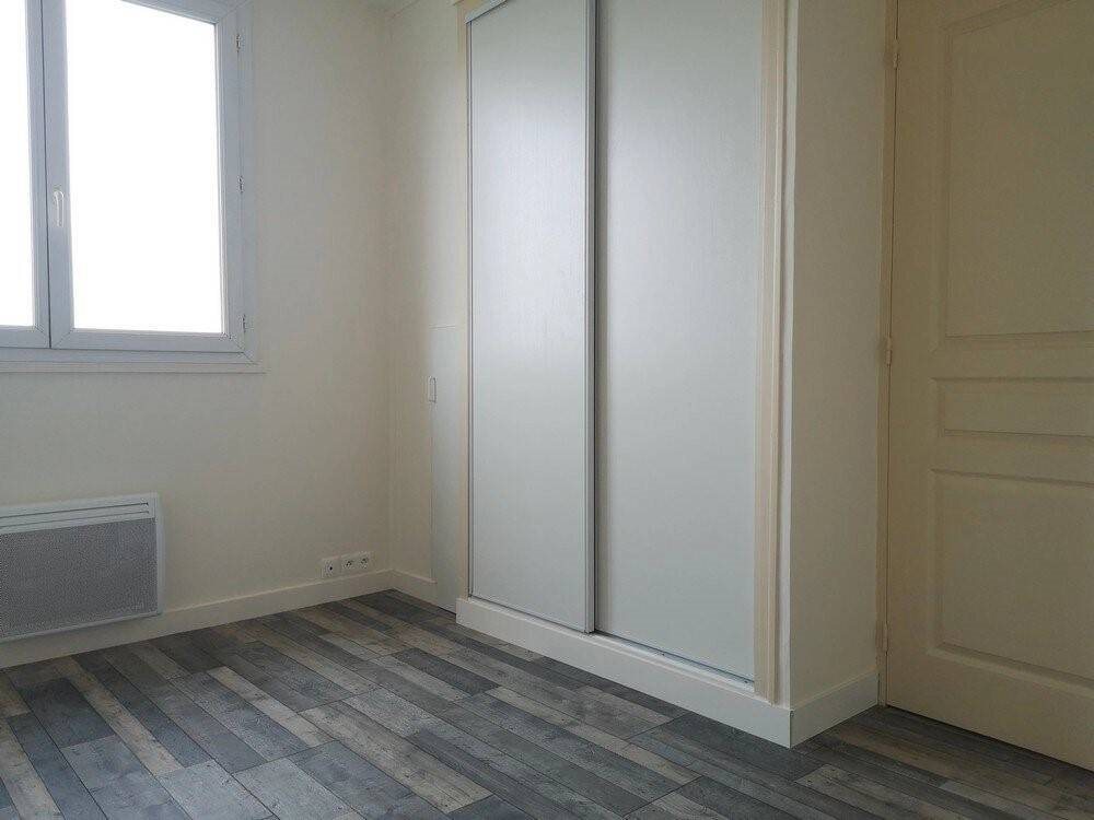 Appartement à louer, 23m², Tours