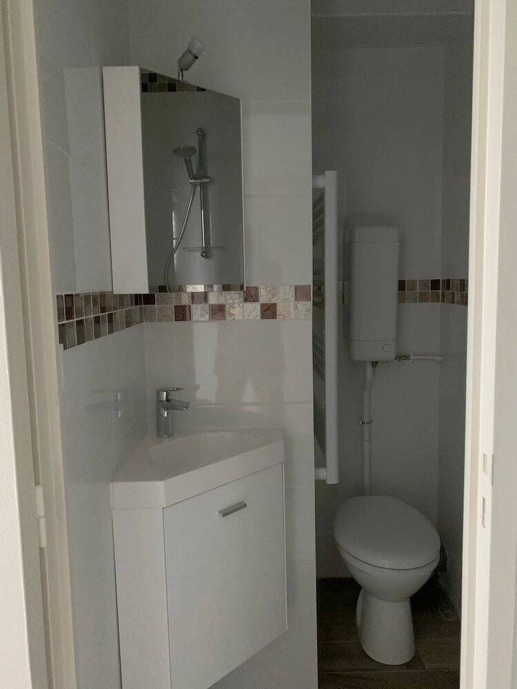 Appartement à louer, 23m², Tours