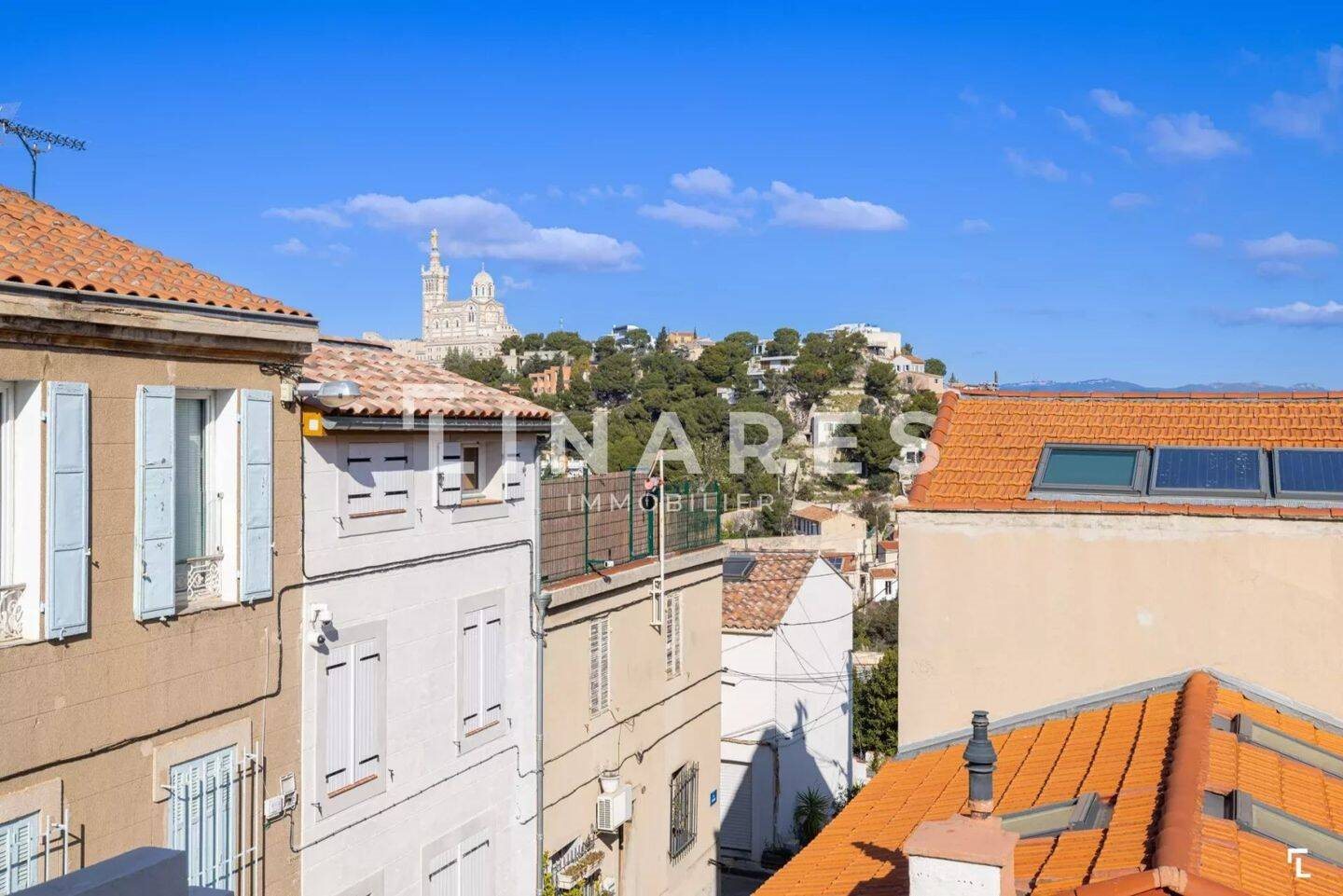 Maison à louer, 107m², Marseille 7ème