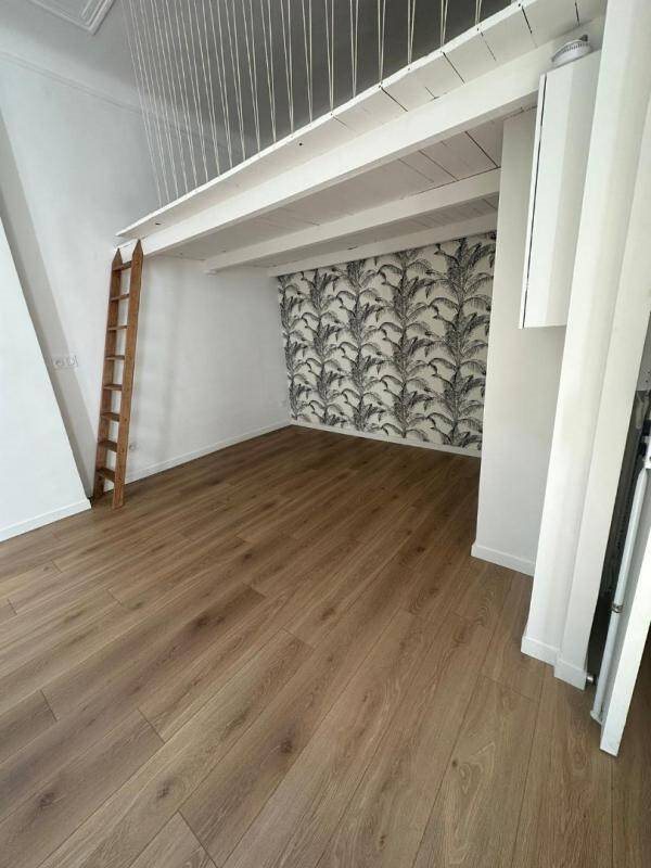 Appartement à louer, 24m², Marseille 6ème